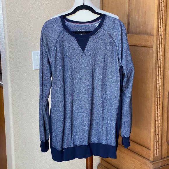 Men's Jachs New York French Terry Sweatshirt Sweater XL - Picture 2 of 12